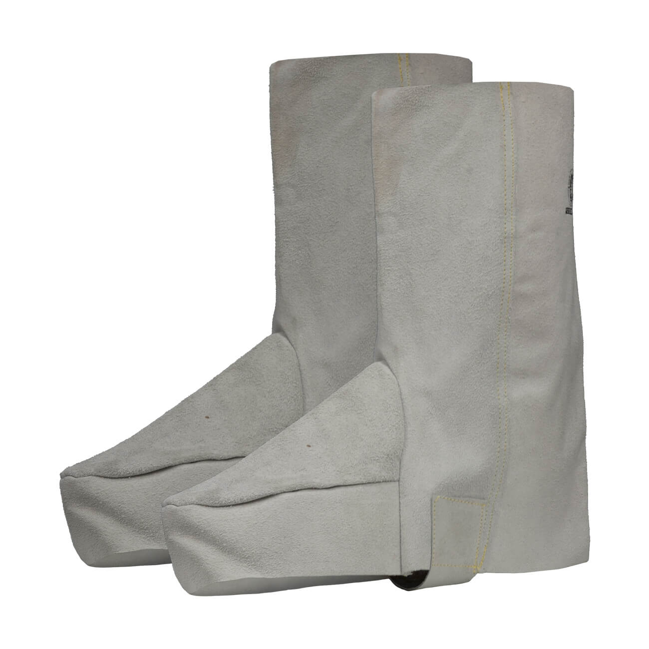 Polainas de Cuero Descarne Soldador Greenway