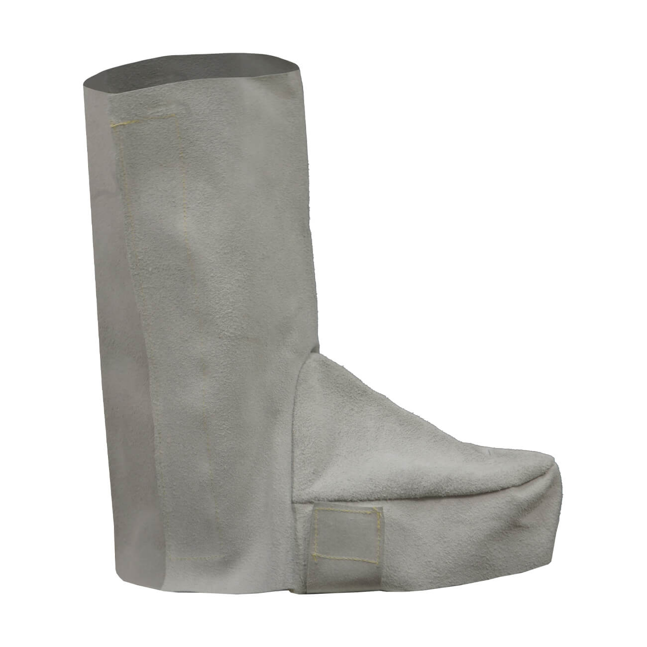 Polainas de Cuero Descarne Soldador Greenway