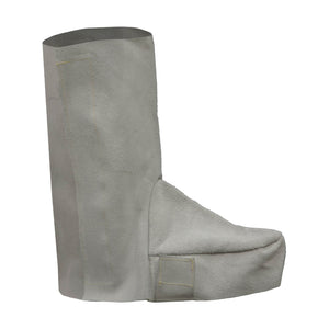 Polainas de Cuero Descarne Soldador Greenway