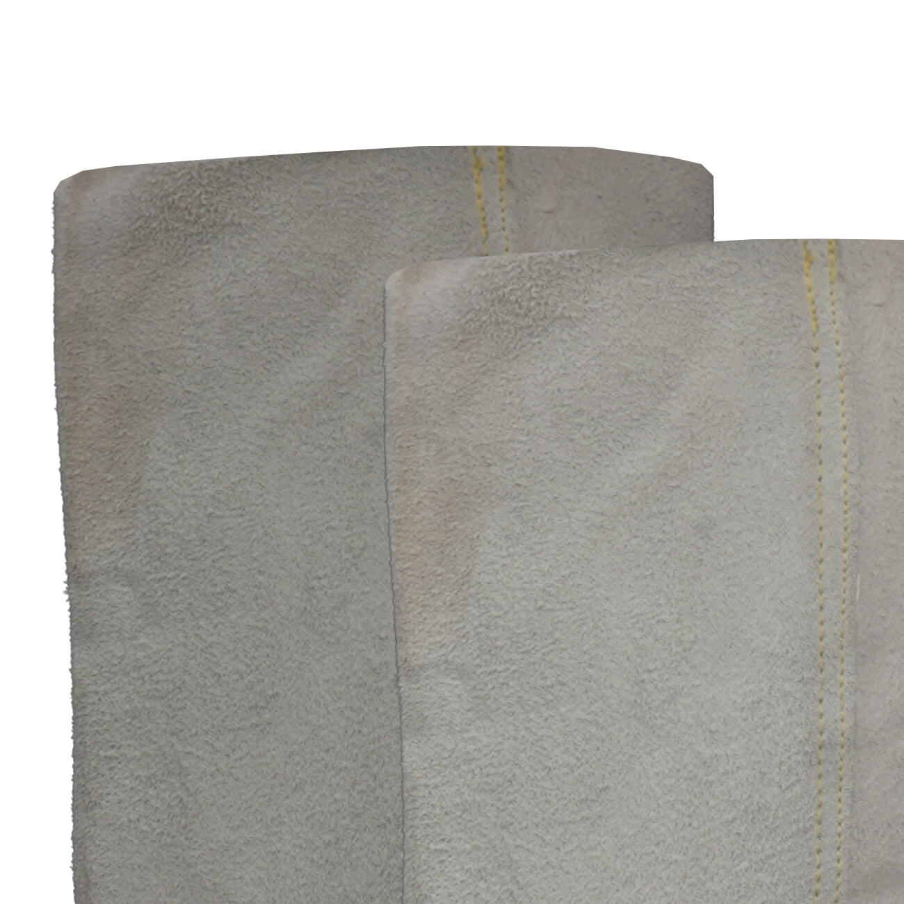 Polainas de Cuero Descarne Soldador Greenway