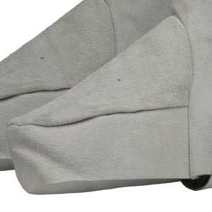 Polainas de Cuero Descarne Soldador Greenway