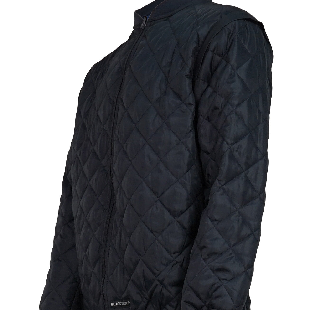 Pijama Black Wolf Térmico Forro Franela