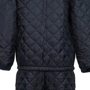 Pijama Black Wolf Térmico Forro Franela