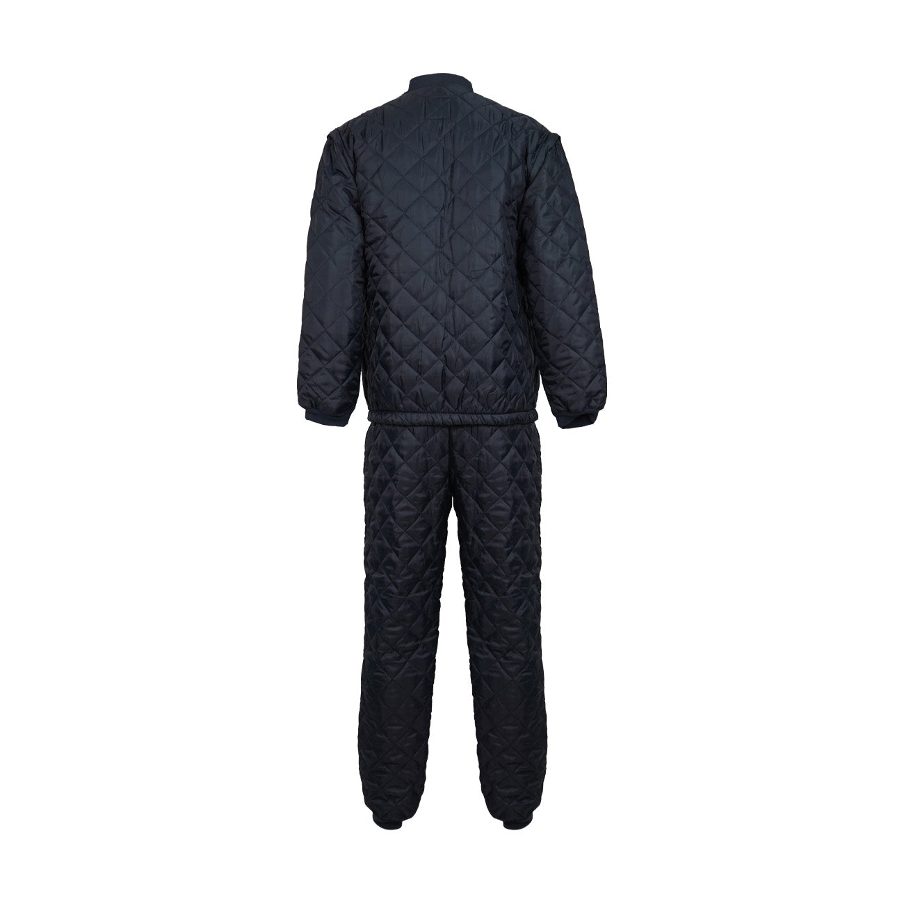 Pijama Black Wolf Térmico Forro Franela