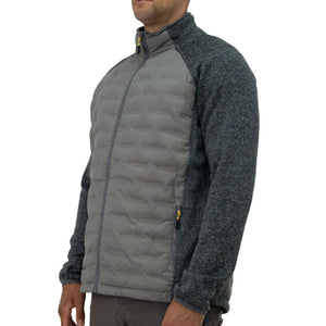 Parka Hardwork New Nomade Gris
