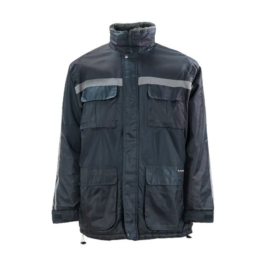 Parka Black Wolf Térmica Forro Polar