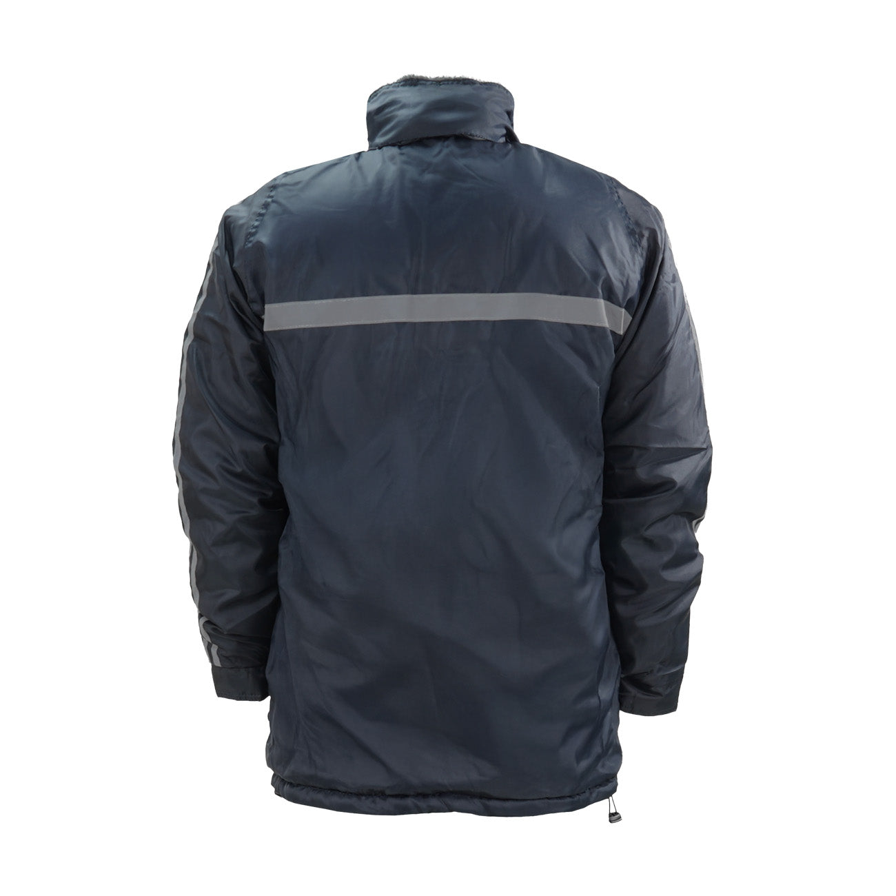 Parka Black Wolf Térmica Forro Polar