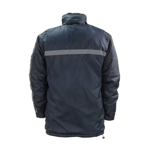 Parka Black Wolf Térmica Forro Polar