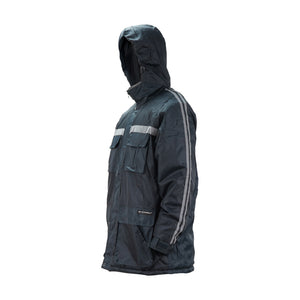Parka Black Wolf Térmica Forro Polar