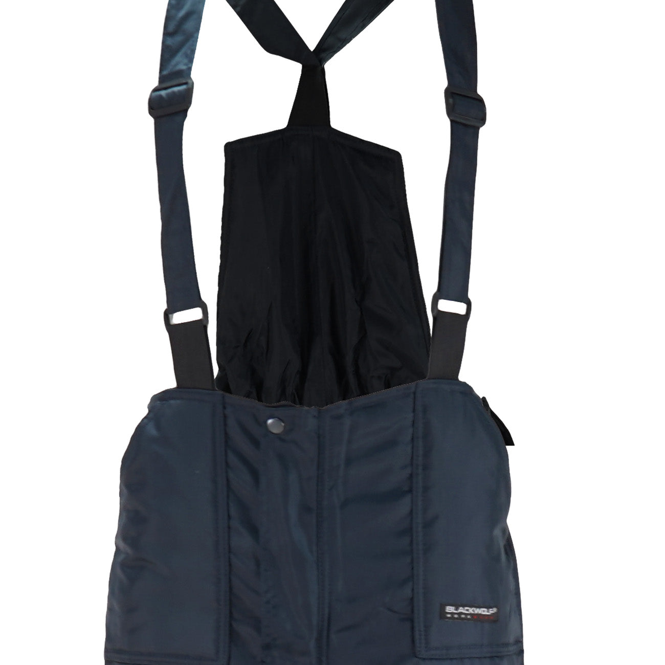 Jardinera Black Wolf Termica