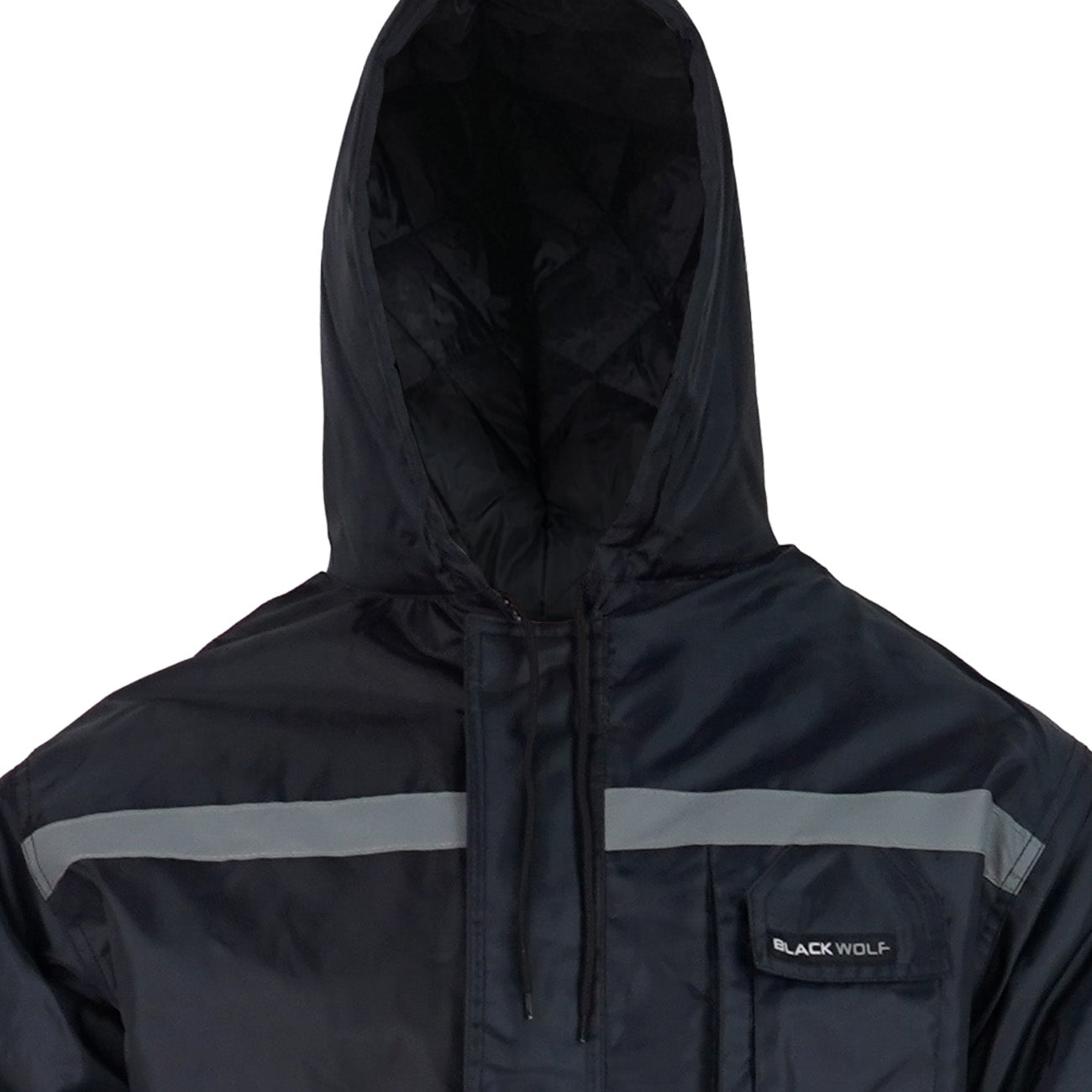 Buzo Black Wolf Termico