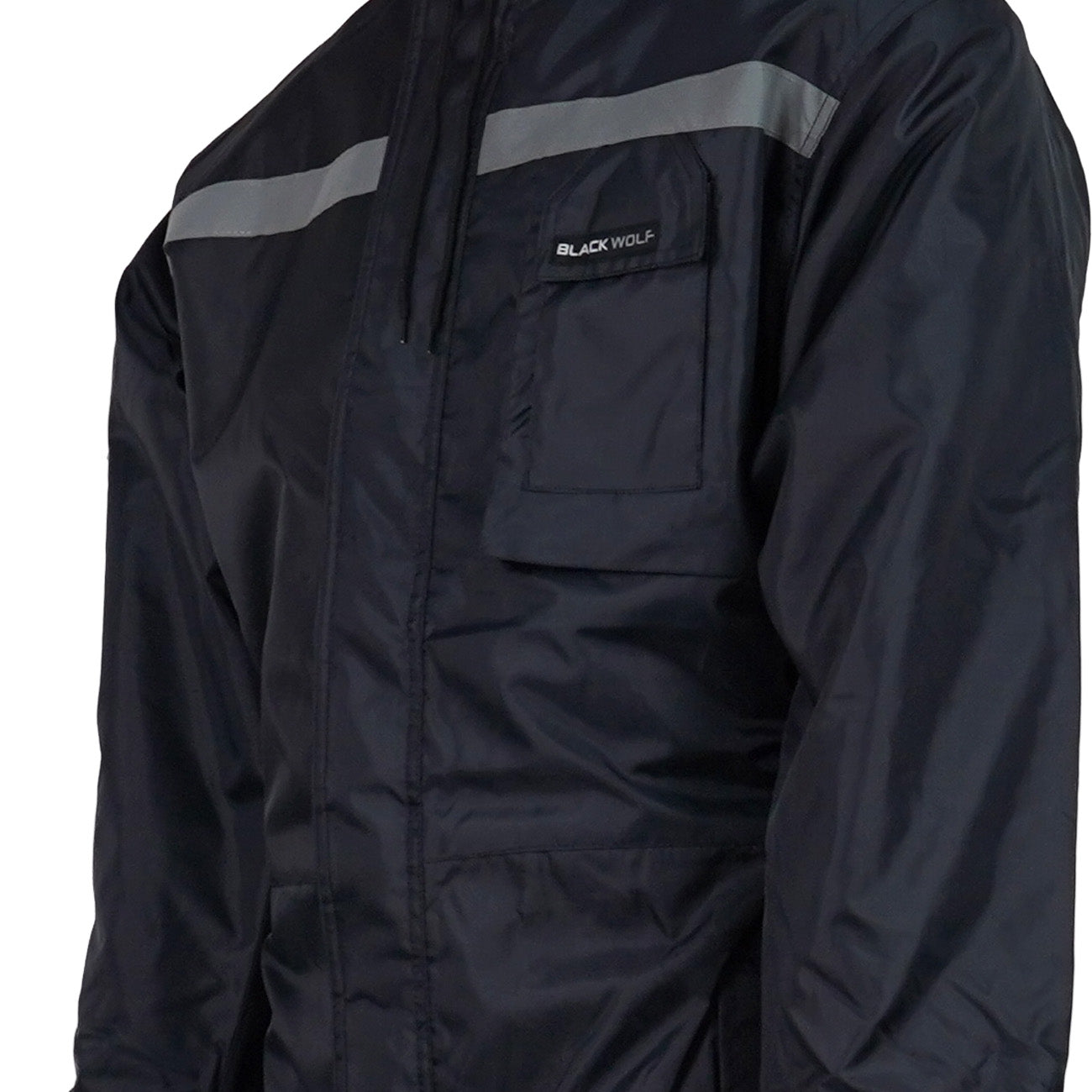 Buzo Black Wolf Termico