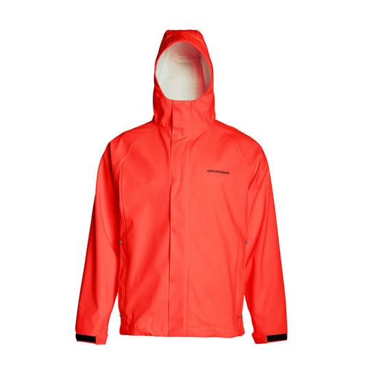 Chaqueta Neptune Grundens Naranja