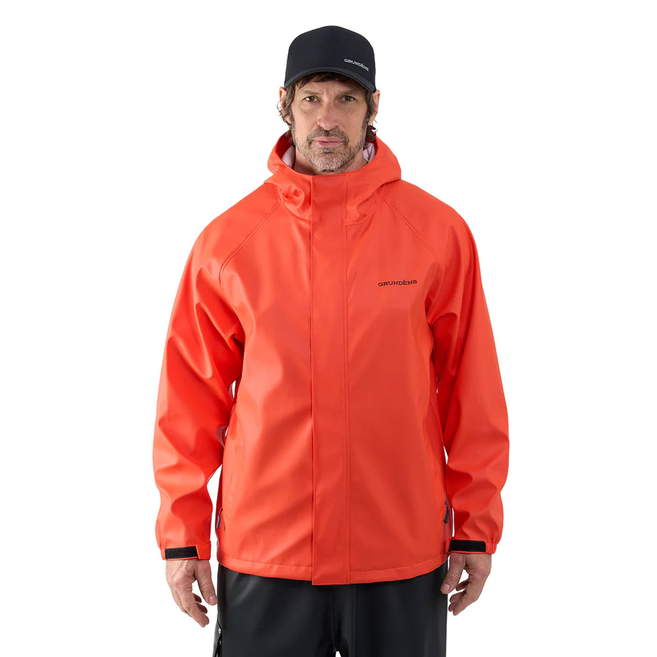 Chaqueta Neptune Grundens Naranja