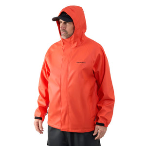 Chaqueta Neptune Grundens Naranja