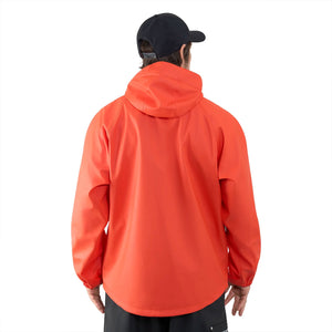 Chaqueta Neptune Grundens Naranja