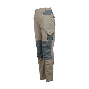 Pantalón Under Cover Cargo Terra Café Mujer