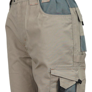 Pantalón Under Cover Cargo Terra Café Mujer
