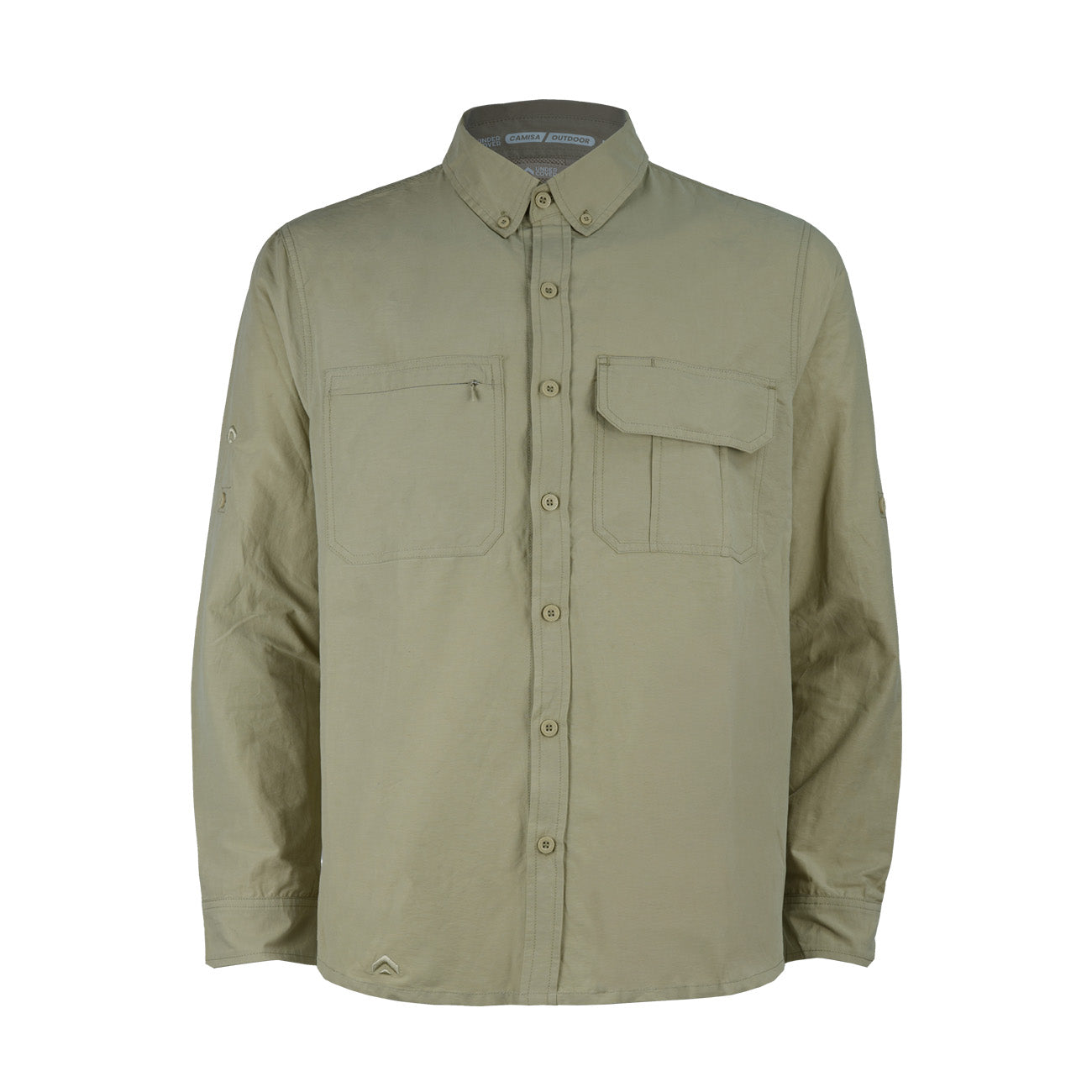 Camisa Under Cover Sahara