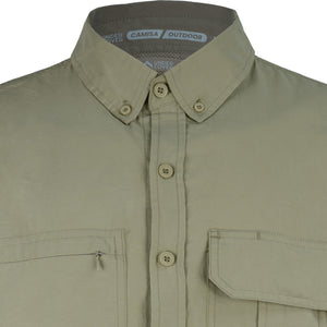 Camisa Under Cover Sahara