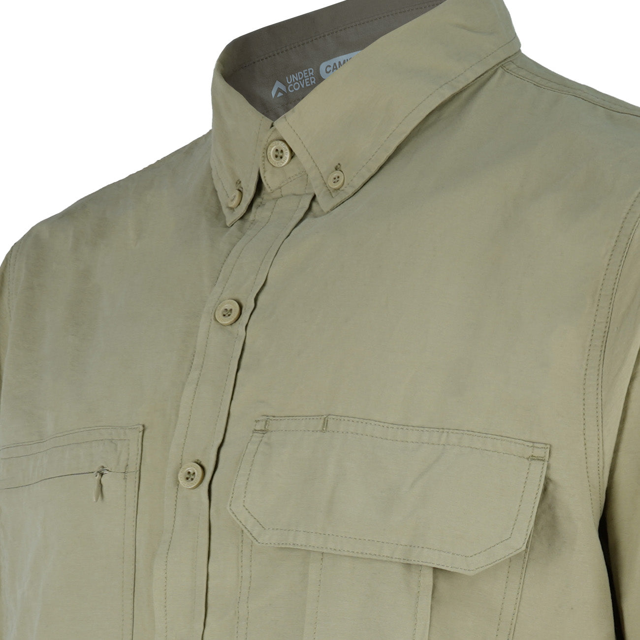 Camisa Under Cover Sahara