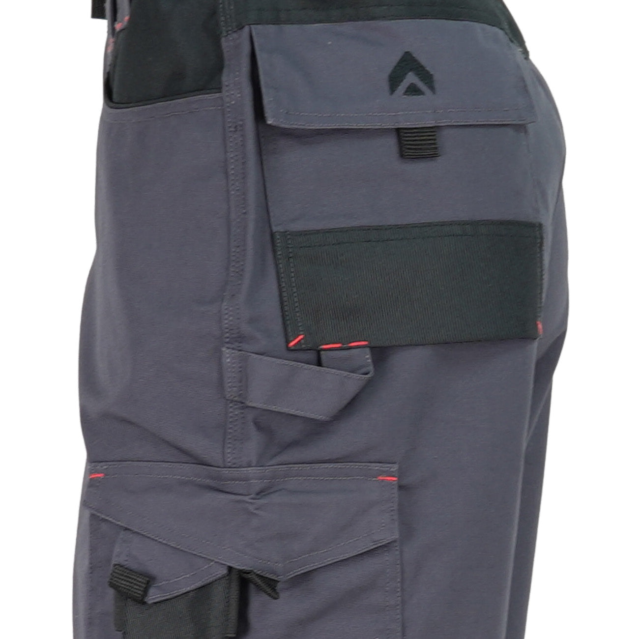 Pantalón Under Cover Cargo Terra Carbon Grey