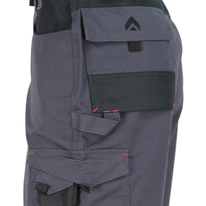 Pantalón Under Cover Cargo Terra Carbon Grey