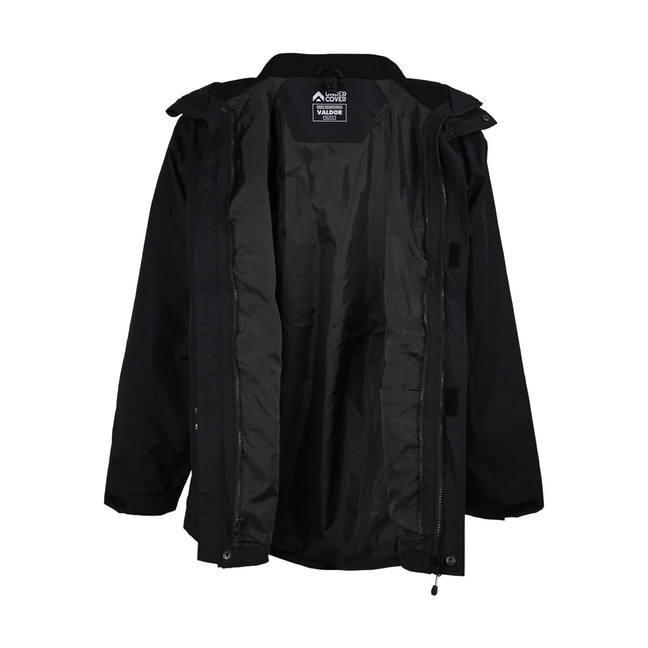Parka Under Cover 3 en 1 Valdor