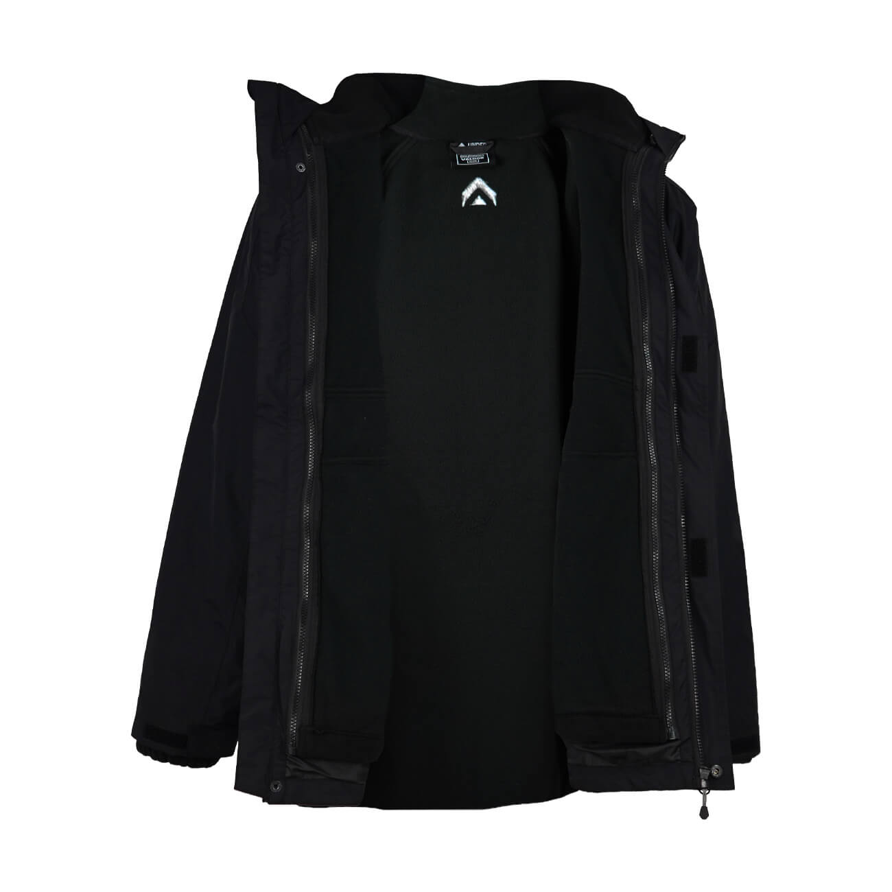 Parka Under Cover 3 en 1 Valdor