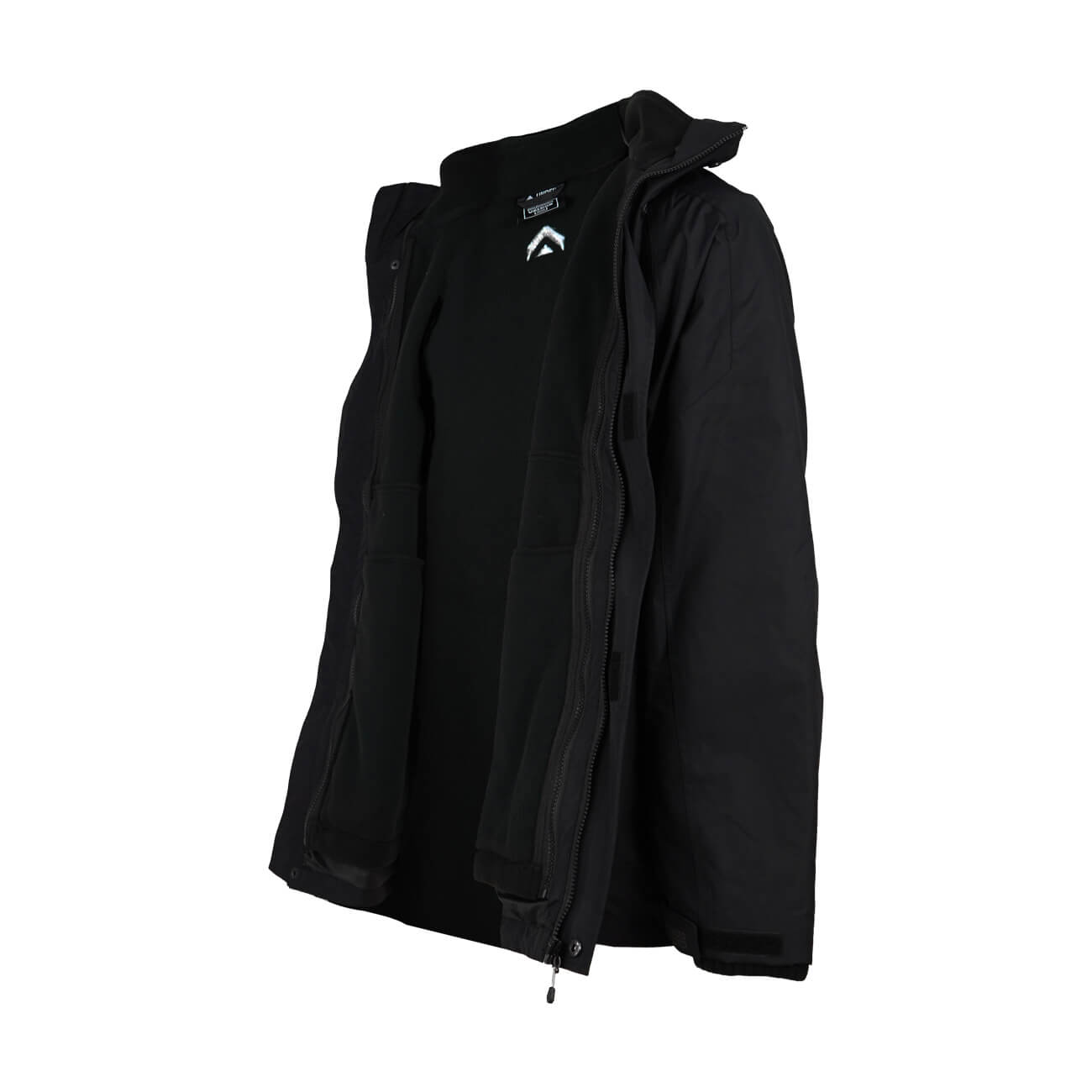 Parka Under Cover 3 en 1 Valdor