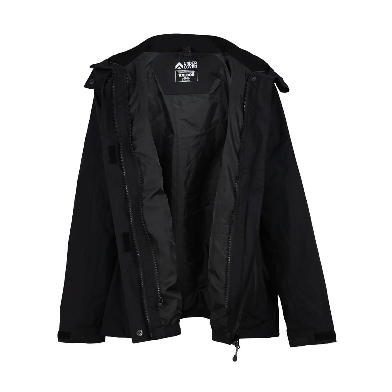 Parka Under Cover 3 en 1 Valdor Mujer