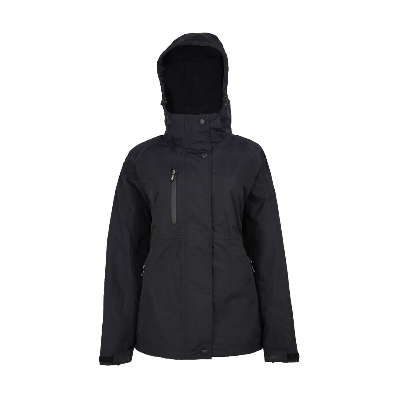 Parka Under Cover 3 en 1 Valdor Mujer