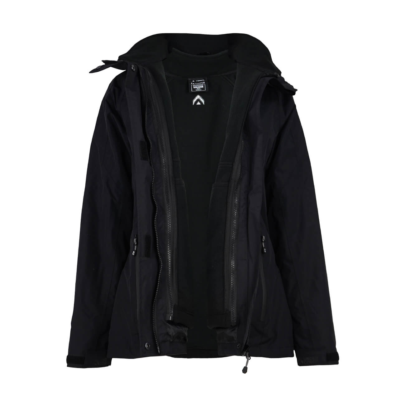 Parka Under Cover 3 en 1 Valdor Mujer
