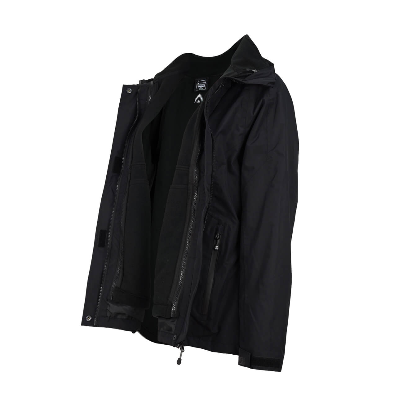 Parka Under Cover 3 en 1 Valdor Mujer