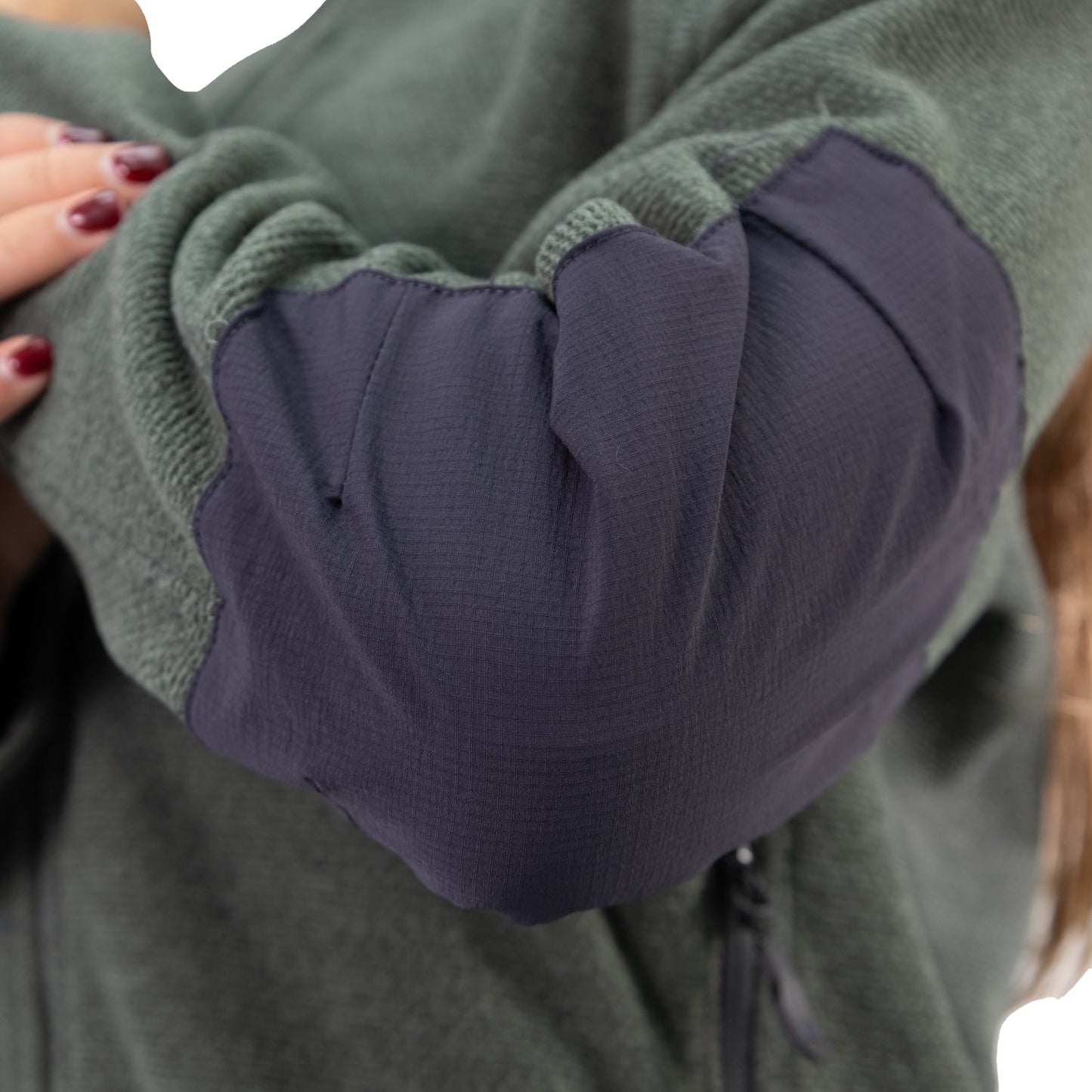 Polar HW Ralun Verde Oliva Mujer