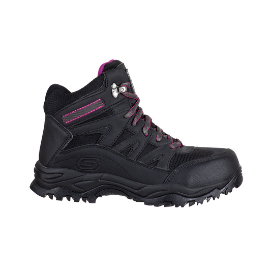 Botín de seguridad Skechers Pomeria