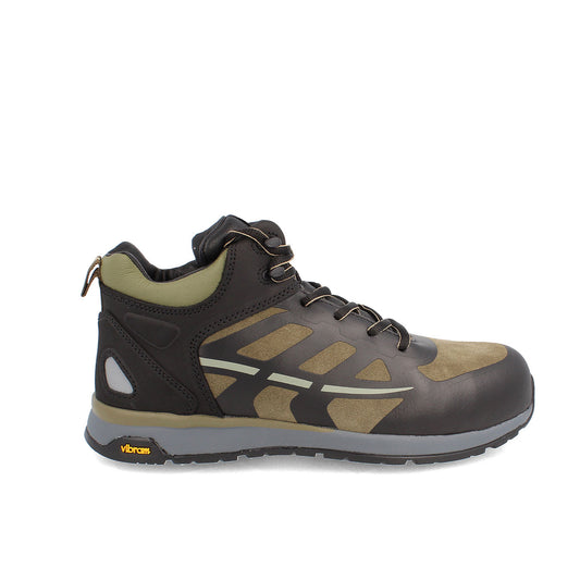 Zapatilla de seguridad Bata Tonic