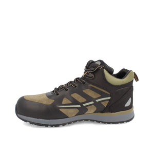 Zapatilla de seguridad Bata Tonic