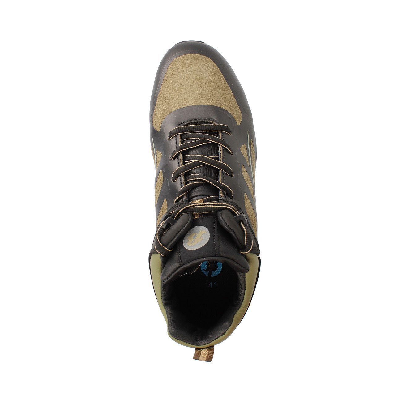 Zapatilla de seguridad Bata Tonic