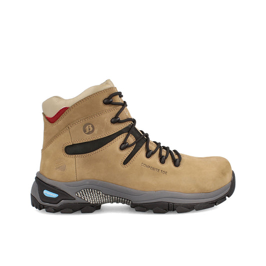 Botín de seguridad Bata Access Antiperforante