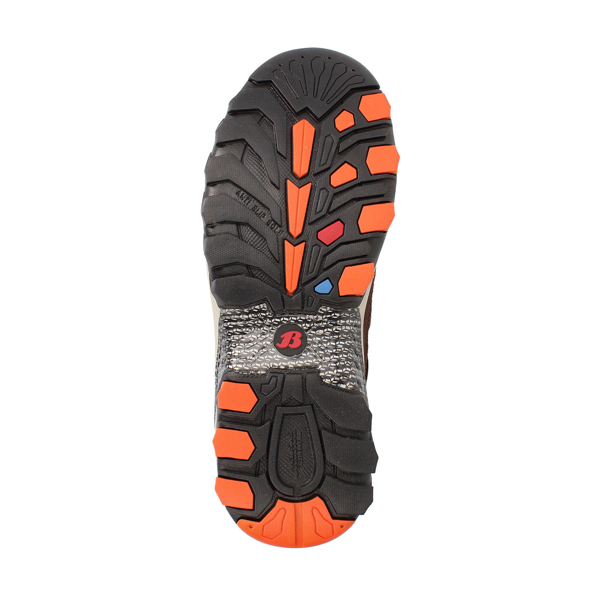 Botin de seguridad Bata Cooper