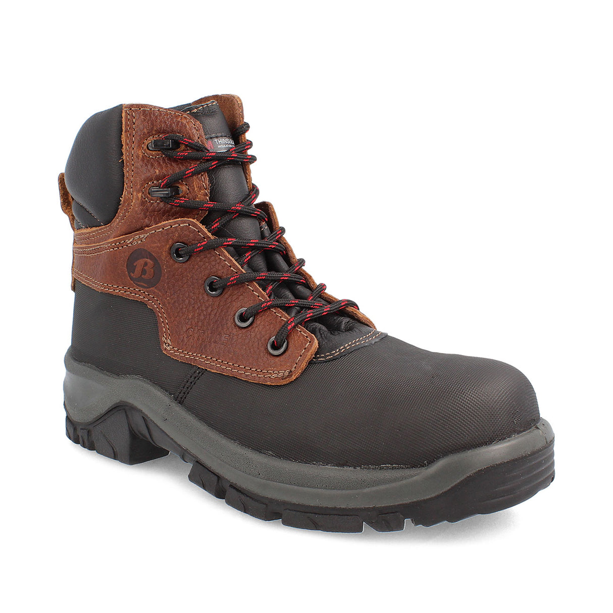 Botin de seguridad Bata Snow Antiacido
