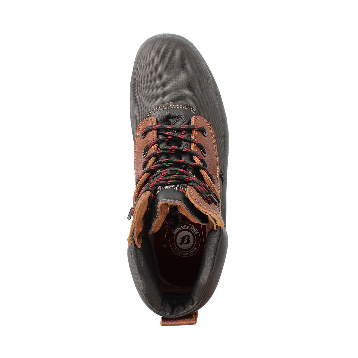 Botin de seguridad Bata Snow Antiacido