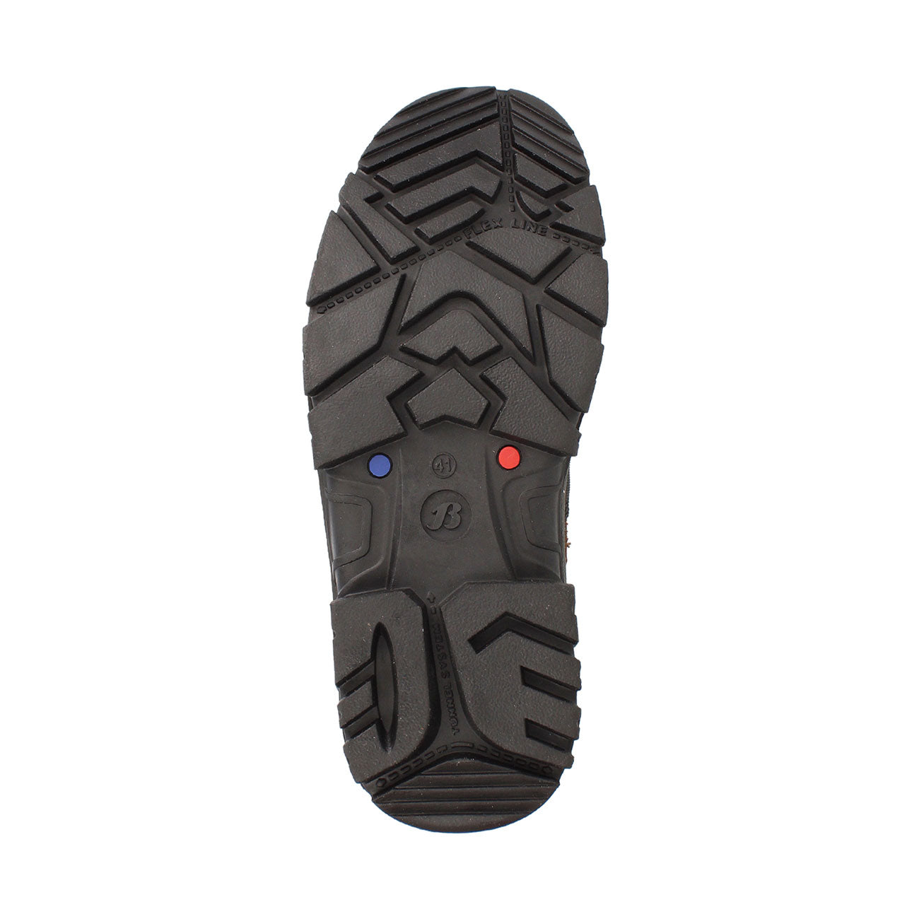 Botin de seguridad Bata Snow Antiacido