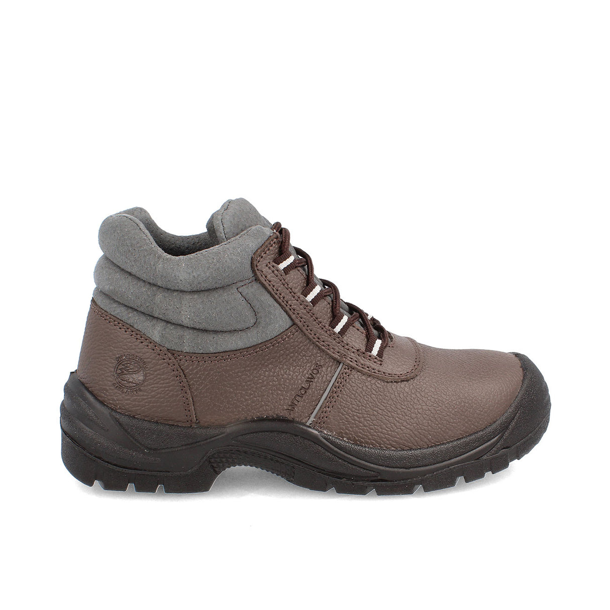 Botin de seguridad Bata Worker