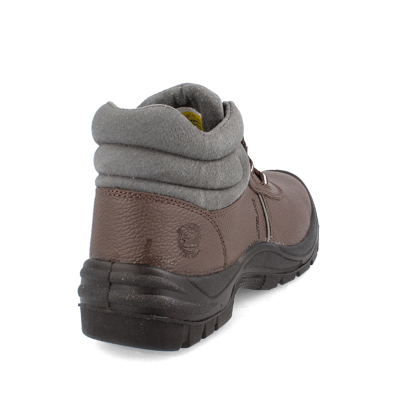 Botin de seguridad Bata Worker