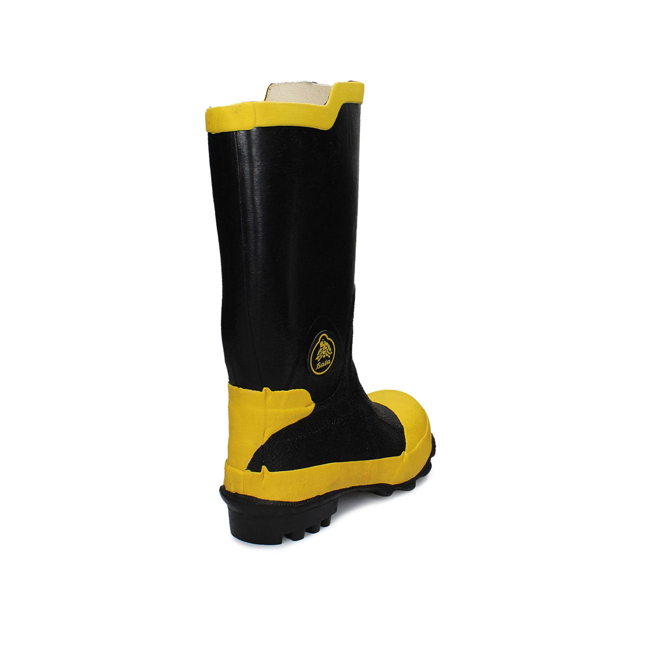 Bota de seguridad Bata Minero Build Up