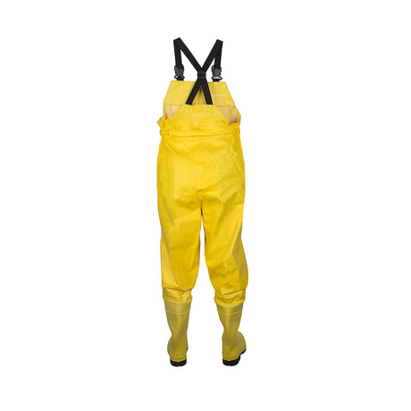 Traje completo de seguridad Bata Wader