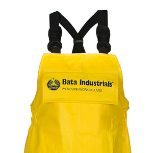 Traje completo de seguridad Bata Wader