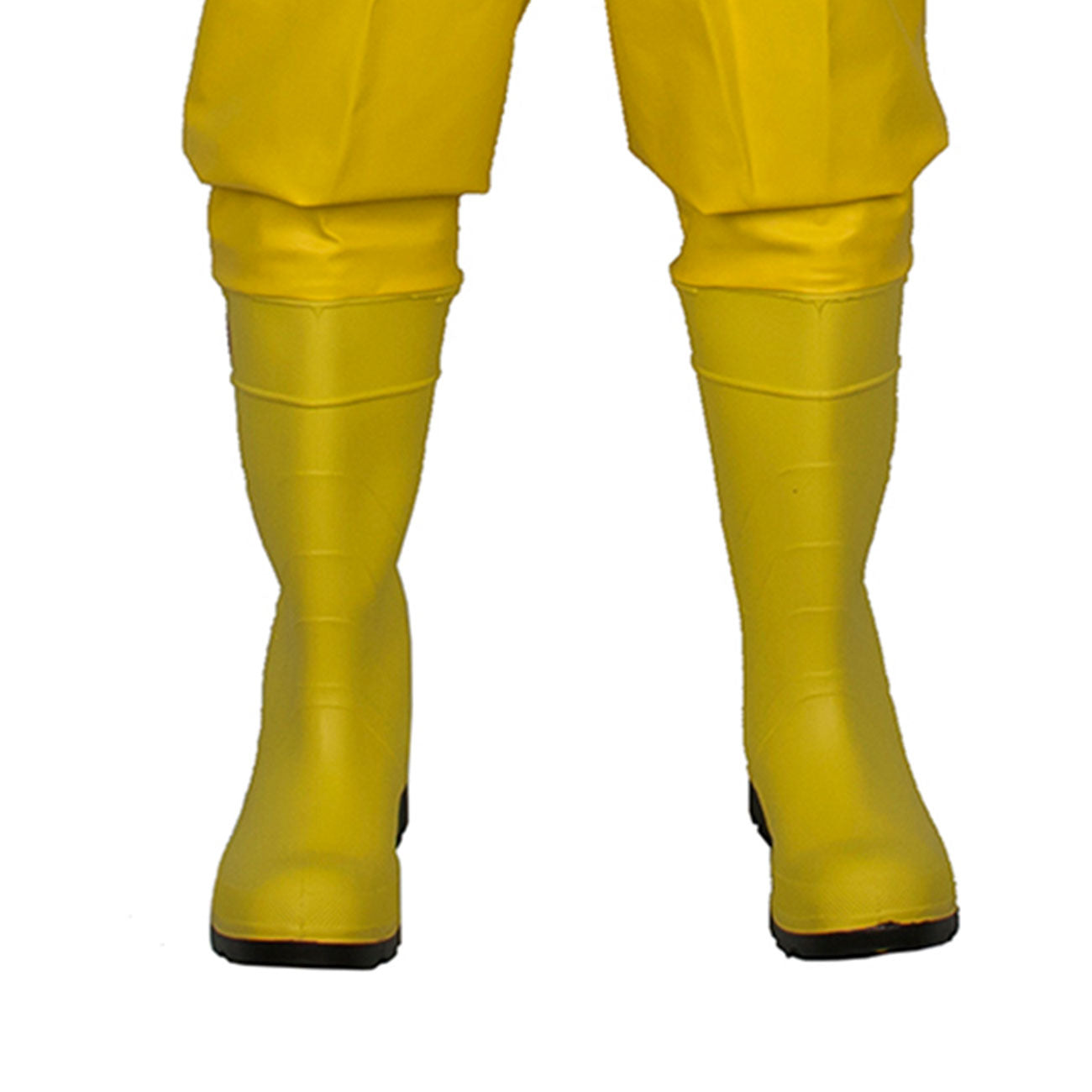 Traje completo de seguridad Bata Wader